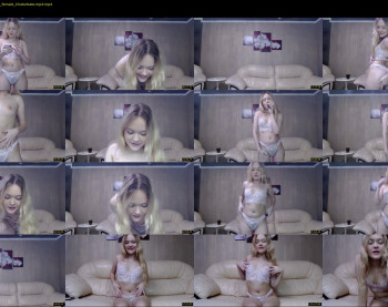 lily_holy — 70 minute Chaturbate female cam show recording, 1080p, Nov 13, 2021