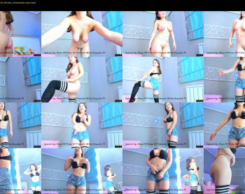 lisa_dance — 47 minute Chaturbate female cam show recording, 720p, Nov 13, 2021