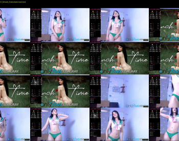 lisagray_1 — 70 minute Chaturbate female cam show recording, 720p, Nov 13, 2021