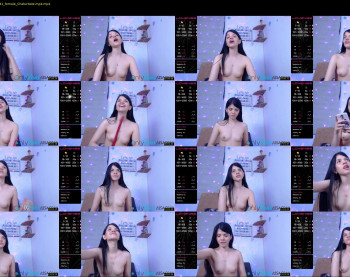 lisagray_1 — 17 minute Chaturbate female cam show recording, 720p, Nov 13, 2021
