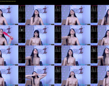 lisagray_1 — 16 minute Chaturbate female cam show recording, 720p, Nov 13, 2021