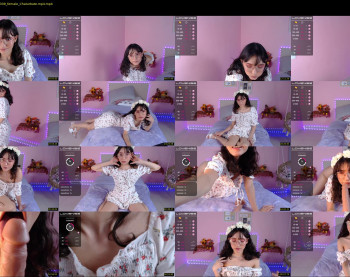 little_effy18 — 69 minute Chaturbate female cam show recording, 1080p, Nov 13, 2021