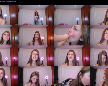 littlelaksmi — 65 minute Chaturbate female cam show recording, 720p, Nov 13, 2021