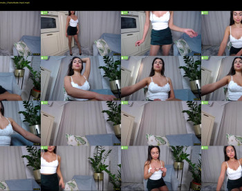 look_ — 70 minute Chaturbate female cam show recording, 1080p, Nov 13, 2021