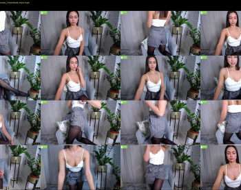 look_ — 70 minute Chaturbate female cam show recording, 1080p, Nov 14, 2021