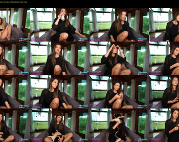 loollypop24 — 70 minute Chaturbate female cam show recording, 1080p, Nov 13, 2021