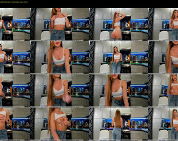 lovely__alisa — 24 minute Chaturbate female cam show recording, 1080p, Nov 13, 2021