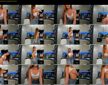 lovely__alisa — 64 minute Chaturbate female cam show recording, 1080p, Nov 13, 2021