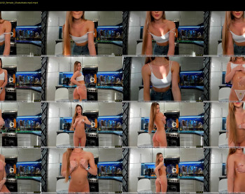 lovely__alisa — 25 minute Chaturbate female cam show recording, 1080p, Nov 13, 2021