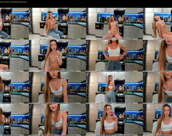 lovely__alisa — 65 minute Chaturbate female cam show recording, 1080p, Nov 13, 2021