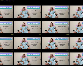 lovelythaiangel — 3 minute Chaturbate couple cam show recording, 1080p, Nov 13, 2021