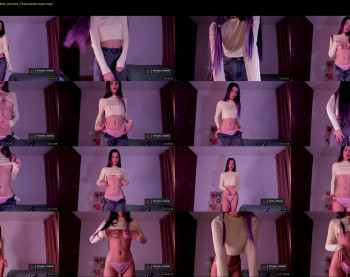 lucia_sandy — 81 minute Chaturbate female cam show recording, 1080p, Nov 13, 2021