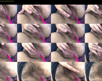 lush_doll — 25 minute Chaturbate female cam show recording, 720p, Nov 13, 2021