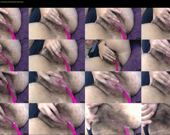 lush_doll — 56 minute Chaturbate female cam show recording, 720p, Nov 13, 2021