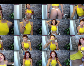 maaddy_ — 59 minute Chaturbate female cam show recording, 720p, Nov 13, 2021