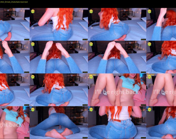 madison_hall — 35 minute Chaturbate female cam show recording, 1080p, Nov 13, 2021