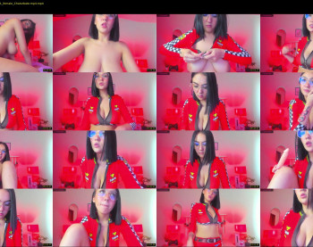 maeeve_ — 17 minute Chaturbate female cam show recording, 1080p, Nov 13, 2021