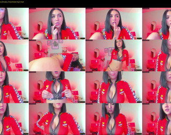 maeeve_ — 18 minute Chaturbate female cam show recording, 1080p, Nov 13, 2021