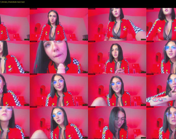 maeeve_ — 27 minute Chaturbate female cam show recording, 1080p, Nov 14, 2021