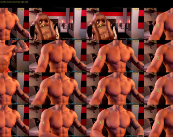 magnus_savage — 35 minute Chaturbate male cam show recording, 1080p, Nov 13, 2021