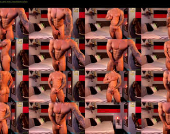 magnus_savage — 58 minute Chaturbate male cam show recording, 1080p, Nov 13, 2021