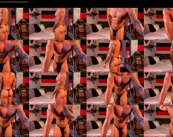 magnus_savage — 10 minute Chaturbate male cam show recording, 1080p, Nov 13, 2021