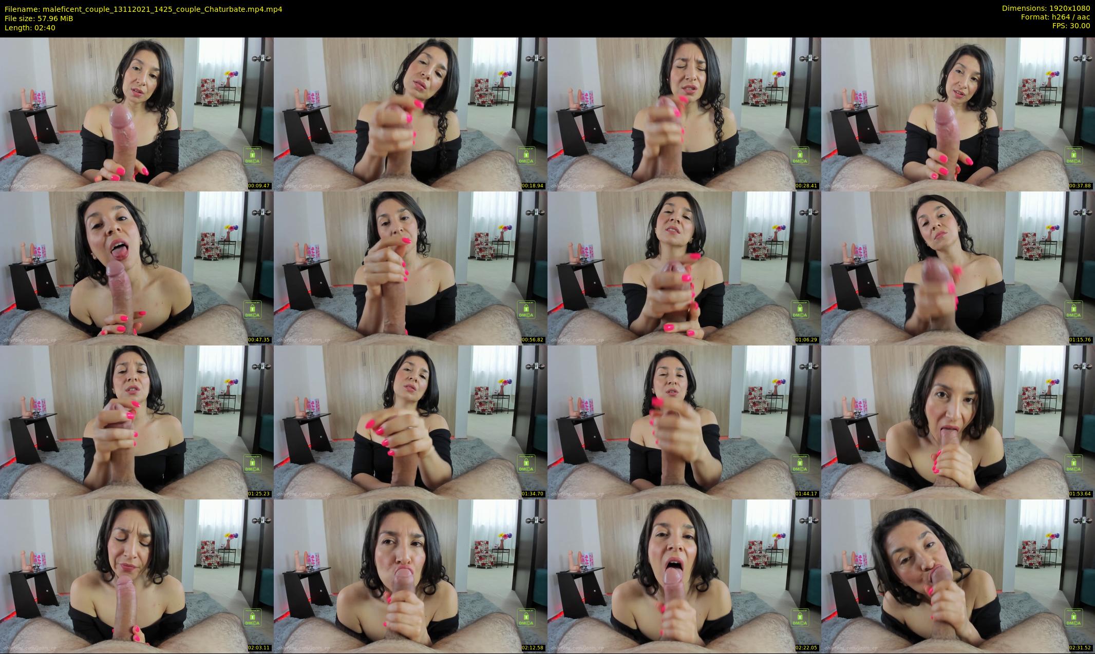 maleficent_couple — 3 minute Chaturbate couple cam show recording, 1080p, Nov 13, 2021