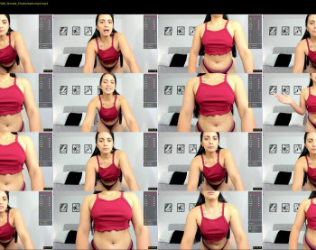 malejadiaz_ — 11 minute Chaturbate female cam show recording, 1080p, Nov 13, 2021