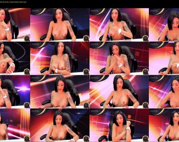 manelykg_ — 9 minute Chaturbate female cam show recording, 1080p, Nov 13, 2021