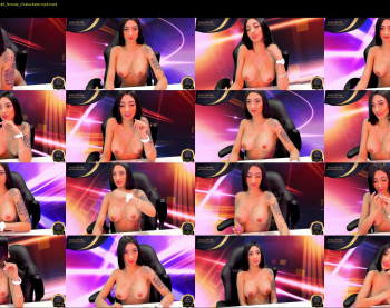manelykg_ — 18 minute Chaturbate female cam show recording, 1080p, Nov 13, 2021
