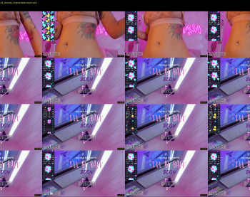 manelykg_ — 64 minute Chaturbate female cam show recording, 1080p, Nov 14, 2021
