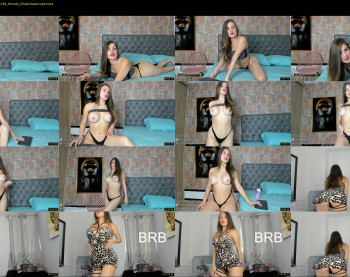 mara_storm — 75 minute Chaturbate female cam show recording, 1080p, Nov 13, 2021