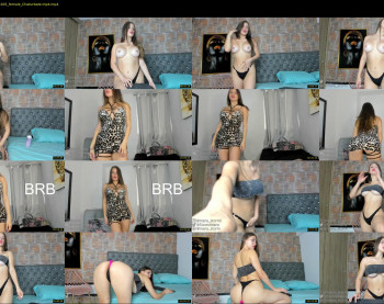 mara_storm — 74 minute Chaturbate female cam show recording, 1080p, Nov 13, 2021