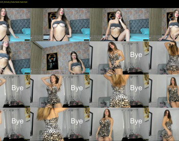 mara_storm — 19 minute Chaturbate female cam show recording, 1080p, Nov 13, 2021
