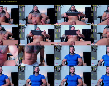 mariano_costa — 64 minute Chaturbate male cam show recording, 720p, Nov 14, 2021