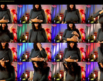 mariicha — 3 minute Chaturbate female cam show recording, 1080p, Nov 13, 2021