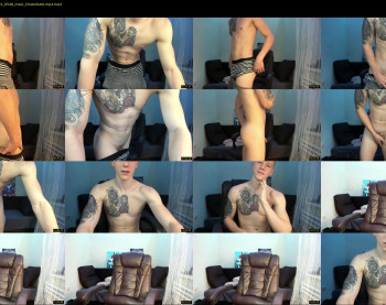 mark_shturman — 23 minute Chaturbate male cam show recording, 720p, Nov 13, 2021