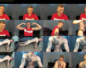 mark_shturman — 23 minute Chaturbate male cam show recording, 720p, Nov 14, 2021