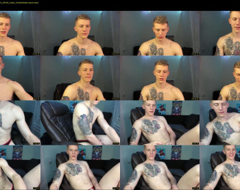 mark_shturman — 23 minute Chaturbate male cam show recording, 720p, Nov 14, 2021