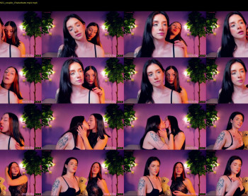 marshalang — 6 minute Chaturbate couple cam show recording, 1080p, Nov 13, 2021