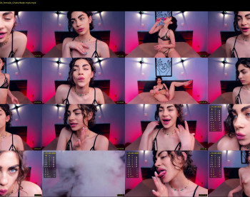 martajolie — 70 minute Chaturbate female cam show recording, 1080p, Nov 14, 2021