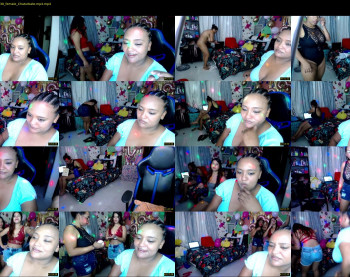marysol83 — 54 minute Chaturbate female cam show recording, 720p, Nov 14, 2021