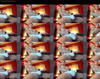 matteosantino — 5 minute Chaturbate male cam show recording, 1080p, Nov 13, 2021