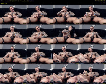 menbienn2017 — 13 minute Chaturbate male cam show recording, 480p, Nov 13, 2021