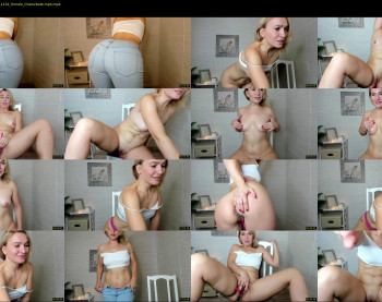 midnightkiss_ — 46 minute Chaturbate female cam show recording, 1080p, Nov 13, 2021