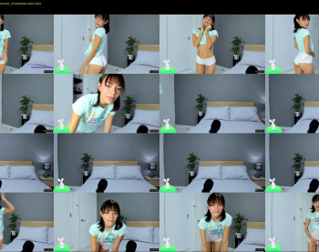mila_1 — 13 minute Chaturbate female cam show recording, 1080p, Nov 14, 2021