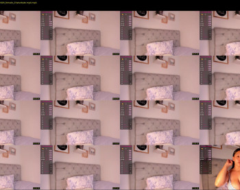milabritton1 — 20 minute Chaturbate female cam show recording, 720p, Nov 13, 2021