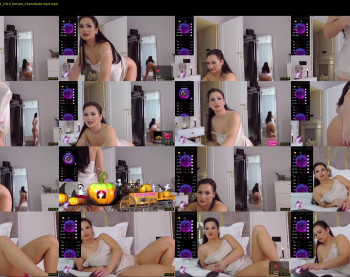miladystarlight — 70 minute Chaturbate female cam show recording, 1080p, Nov 13, 2021