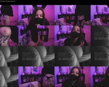 mileeena — 60 minute Chaturbate female cam show recording, 1080p, Nov 13, 2021