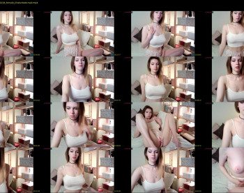 milky__way_ — 87 minute Chaturbate female cam show recording, 720p, Nov 13, 2021